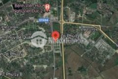 Đất khu cán bộ bệnh viện việt đức