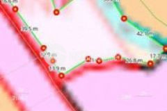 Đất krong năng 400 thổ cư 3 sào 80m mt