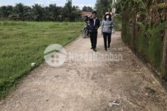 Đất thổ cư giá rẻ gần kcn tân hương