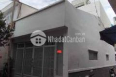Nhà rẻ phú nhuận thích quảng đức 53m2 2 tầng 4x12