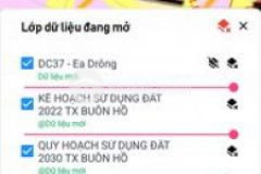 Đất tx buôn hồ cách ql29 500m 5 2 sào 400 thổ cư