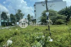 Bán nền đường d1 kdc hồng loan sát d10