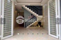 Tân phú 46m 2 tầng oto đổ cửa giá nhỉnh 3tỷ