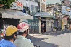 Nhà bán đường tăng bạt hổ