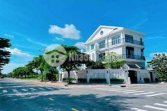 Bán đất biệt thự khu bộ công an phạm hữu lầu