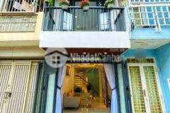 Nhà đẹp đường lê quang định 27m2 1tr1l 2pn 2wc