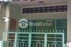 Cần bán nhà mt phó đức chính bình thạnh