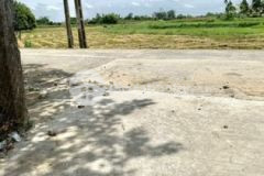 197m2 ngang 10m gân chợ lạc thành view lúa đường6