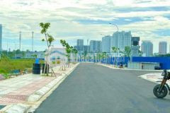 Cấn bán gấp lô đất đường 30m giá đầu tư kdc đst