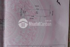 Bán đất giáp khu đồng triều ngọc châu hải dương