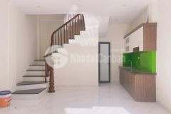 Bán nhà xây mới 5 tầng ôto đỗ gần ảnh thật