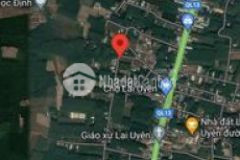 Đất fo 207m2 chợ lai uyên bàu bàng bình dương