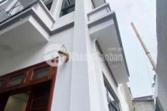 Phạm văn đồng 45m2x5t có thang máy full nội thất