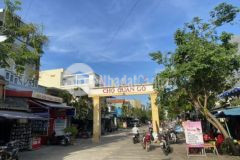 Đất mặt tiền ql1a sổ đỏ lâu dài giá chỉ 10trm2