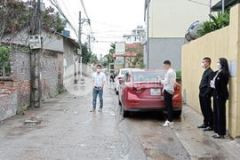 Tôi bán 147m xóm đầm vân nội đông anh