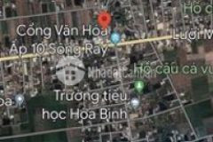 Đăt nền sổ riêng thổ cư dưới 800 triệu