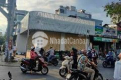 Mặt bằng góc 2 mặt tiền 7x12m lâm văn bền tân quy