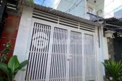 Bán nhà c4 4 2x18m nở hậu hẻm 5m đ phú thọ hoà