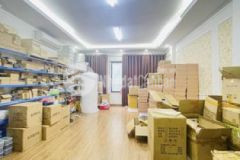 Nhà mặt phố hoàng ngọc phách đống đa 46m2 3 tầng