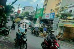 Bán nhà lửng mt tân thới hiệp 21 4x16 3ty3 q12