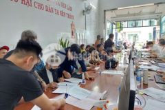 9 8 sào 200m mt phân lô bao phê đắk lắk