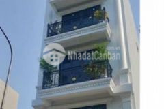 7 9 tỷ nhà gần đường hồ tùng mậu 45m2 6t thang máy