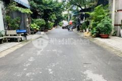 Chính chủ bán nhà hxt thông huỳnh văn nghệ 5x16m