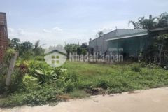 Đất gần cây xăng quốc thanh ấp tân phước