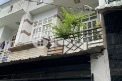 Bán nhà 1trêt 1lâu ngay chung cư thanh lôc