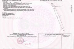 Chính chủ cần bán đất thổ cư thị trấn thanh bình