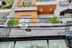 Siêu phẩm 5x16 sát mt nguyễn văn khối 5 lầu đẹp mê