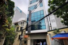 Ô tô tránh phân lô kd lô góc 7 tầng thang máy