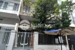 Bán nhà 3 tấm hẻm 6m gần chợ bà chiểu