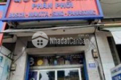 Bán nhà mặt tiền đường trường chinh quận 12