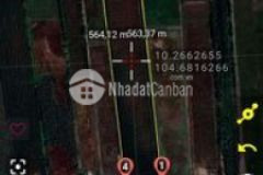 Đất giá rẻ xã kiên bình cách quốc lộ 80 2km