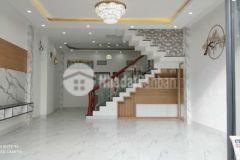 Nhà 1 trệt 2 lầu đường số 1 khu dân cư nam long 2