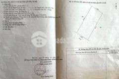 Bán đất mặt tiền đường 6m đối diện trường học cấp2