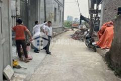 Bán lô đất trong kcn gia bình 2 làng bùng