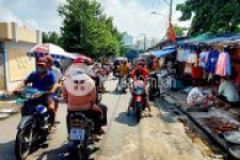 Bán nhà p linh xuân q thủ đức 5x16m 3 15 tỷ