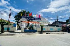 Bán đất ninh hà ninh hoà đường bến đò