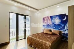 Bán nhà hẻm ôtô nơ trang long 4mx16 sổ vuông 4 lầu