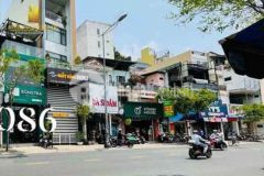 Nhà ngay mt bùi thị xuân q1 5 5x15m nở hậu 3 mt