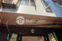 Chủ vỡ ngã tư sở 43m2ngõ thông rộnggần phố