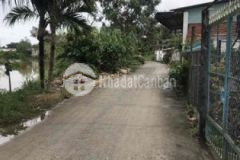 4 2x12 thổ cư gần đại học tây đô giá 690triệu crct