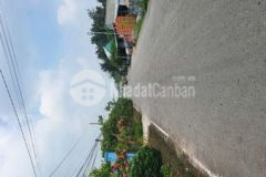 Đất mặt tiền thuận lợi kinh doanh buôn bán