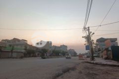 Đất dịch vụ lại yên mặt đường 3 5