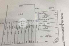 Bán đất mặt tiền nhựa huỳnh thị đức p5 tân an
