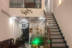 Bán nhà trung tâm p4 gần vincom tân an