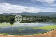 Bán đất bám hồ tuyệt đẹp tại lương sơn hòa bình