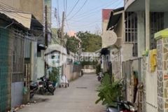 Nhà hẻm 4 nhật tảo giá tốt lộ ô tô